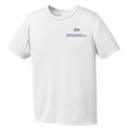 Youth CFA Dri-Fit White Tee