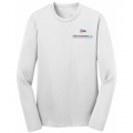 Youth CFA Dri-Fit White LS