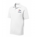 Youth CFA White Polo