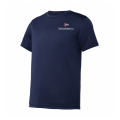 Youth CFA Dri-Fit Navy Tee