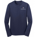 Youth CFA Dri-Fit Navy LS