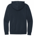 Unisex CFA Navy Fleece Hoodie