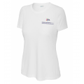 Women's CFA Dri-Fit White Tee