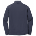 Men's Navy Fleece Full Zip