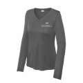 Women's CFA Dri-Fit Grey LS