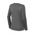 Women's CFA Dri-Fit Grey LS