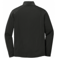 Men's Black Fleece Full Zip