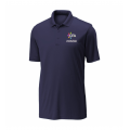 Men's Dri-Fit Navy Polo