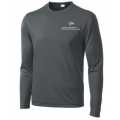 Men's CFA Dri-Fit Grey LS