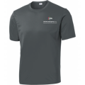 Men's CFA Dri-Fit Grey Tee