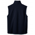 Men's CFA Navy Fleece Vest