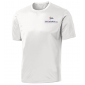 Men's CFA Dri-Fit White Tee