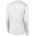 Men's CFA Dri-Fit White LS