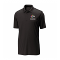 Men's Dri-Fit Black Polo