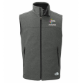 Men's CFA Grey TNF Softshell Vest