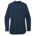 Women's CFA Navy Tunic Blouse