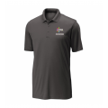 Men's Dri-Fit Grey Polo