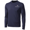 Men's CFA Dri-Fit Navy LS