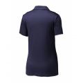 Women's Dri-Fit Navy Polo