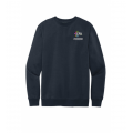 Unisex CFA Navy Fleece Crewneck