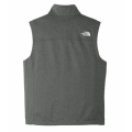 Men's CFA Grey TNF Softshell Vest