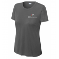 Women's CFA Dri-Fit Grey Tee