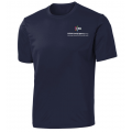Men's CFA Dri-Fit Navy Tee