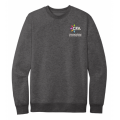 Unisex CFA Charcoal Fleece Crewneck
