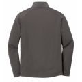 Men's Grey Fleece Full Zip