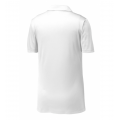 Men's Dri-Fit White Polo