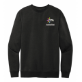 Unisex CFA Black Fleece Crewneck