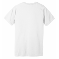 Unisex Big CFA BC White Tee