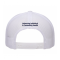 CFA White Trucker