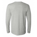 Unisex Big CFA BC Grey LS