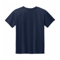 Youth Big CFA Cotton Navy Tee