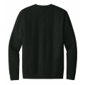 Unisex Big CFA Black Fleece Crewneck