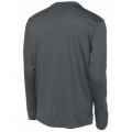 Men's Big CFA Dri-Fit Grey LS