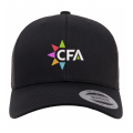 CFA Black Trucker