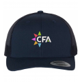 CFA Navy Trucker