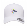 CFA White Trucker