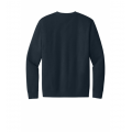 Unisex Big CFA Navy Fleece Crewneck