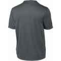 Men's Big CFA Dri-Fit Grey Tee