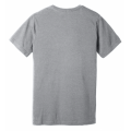 Unisex Big CFA BC Grey Tee