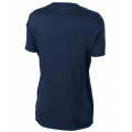 Women's Big CFA Dri-Fit Navy Tee