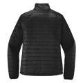 Women's Black CFA Puffy Jacket