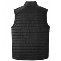 Men's CFA Black Puff Vest