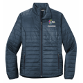 Women's Navy CFA Puffy Jacket