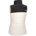 Women's TNF Cream Puffer Vest