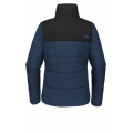 Women's TNF Shady Blue Puffer Jacket