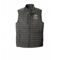 Men's CFA Grey Puff Vest